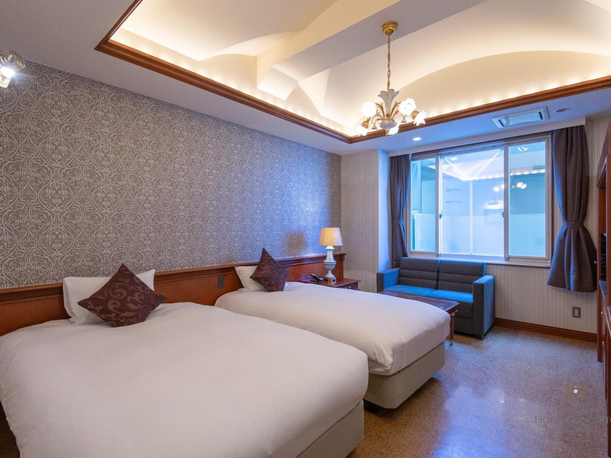 Hotel Concerto Ναγκασάκι Εξωτερικό φωτογραφία