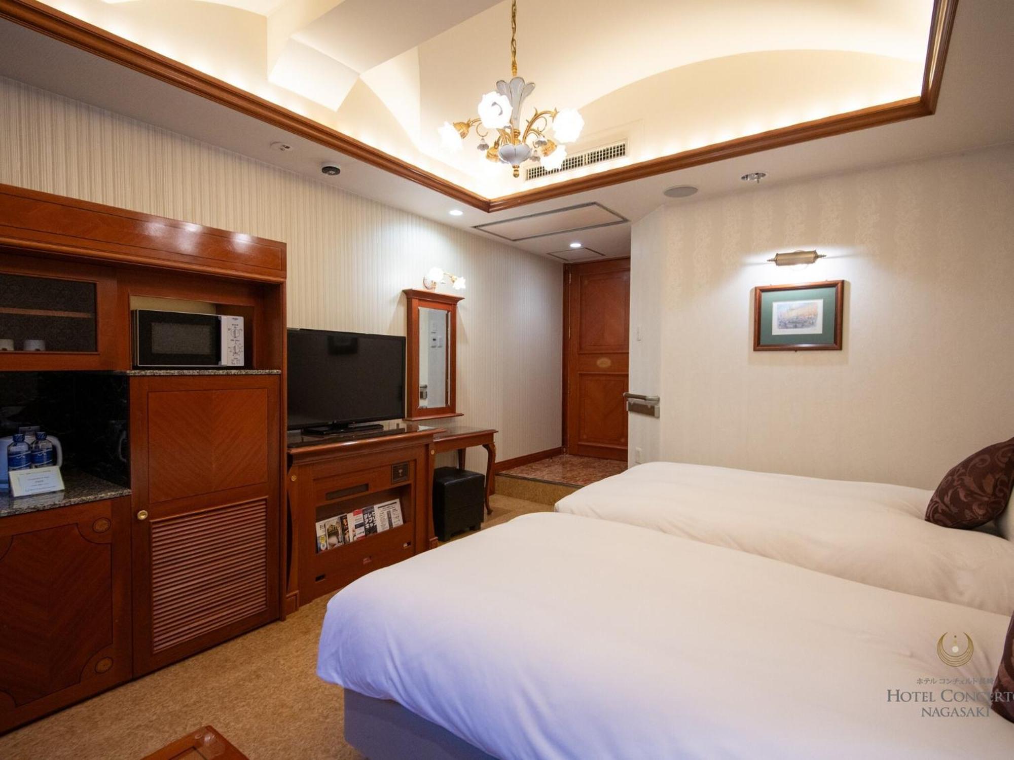 Hotel Concerto Ναγκασάκι Εξωτερικό φωτογραφία