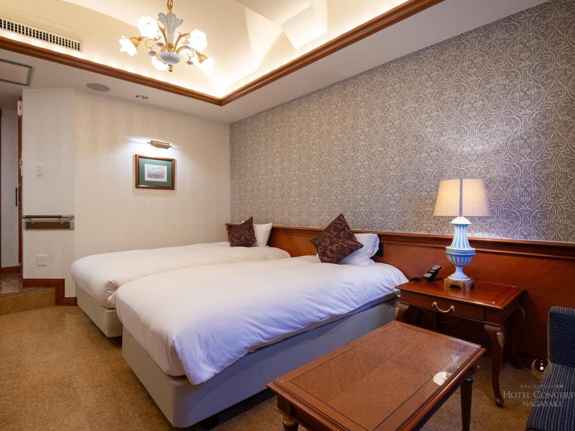 Hotel Concerto Ναγκασάκι Εξωτερικό φωτογραφία