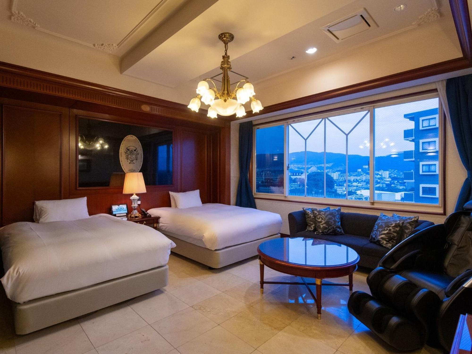Hotel Concerto Ναγκασάκι Εξωτερικό φωτογραφία