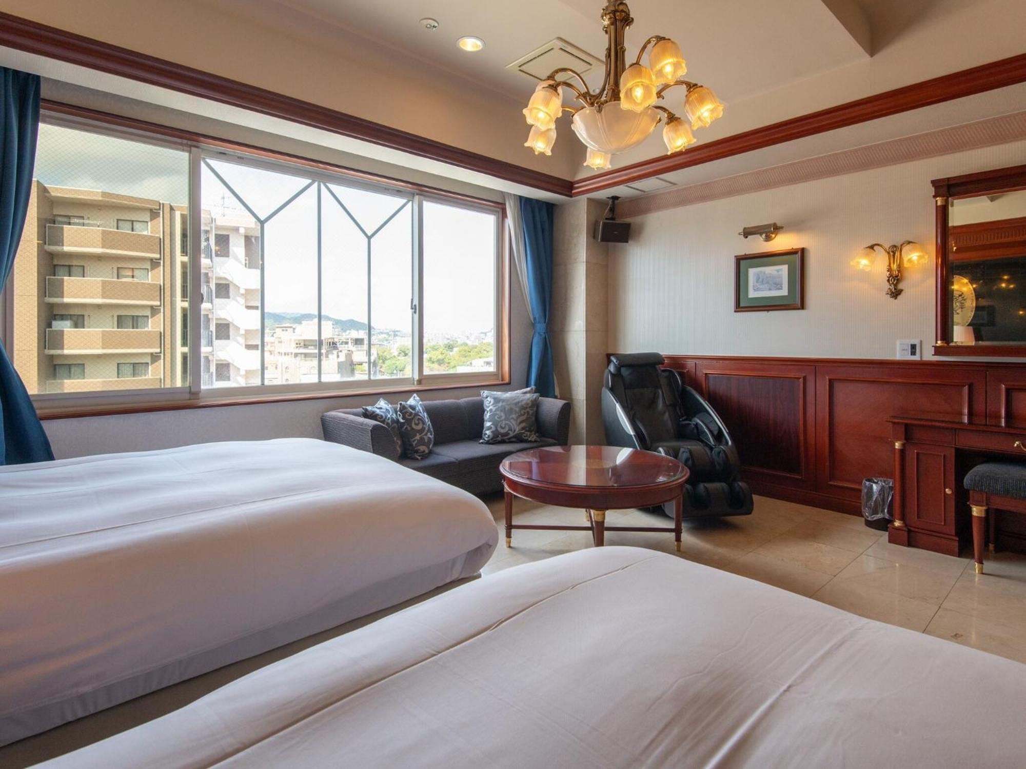 Hotel Concerto Ναγκασάκι Εξωτερικό φωτογραφία