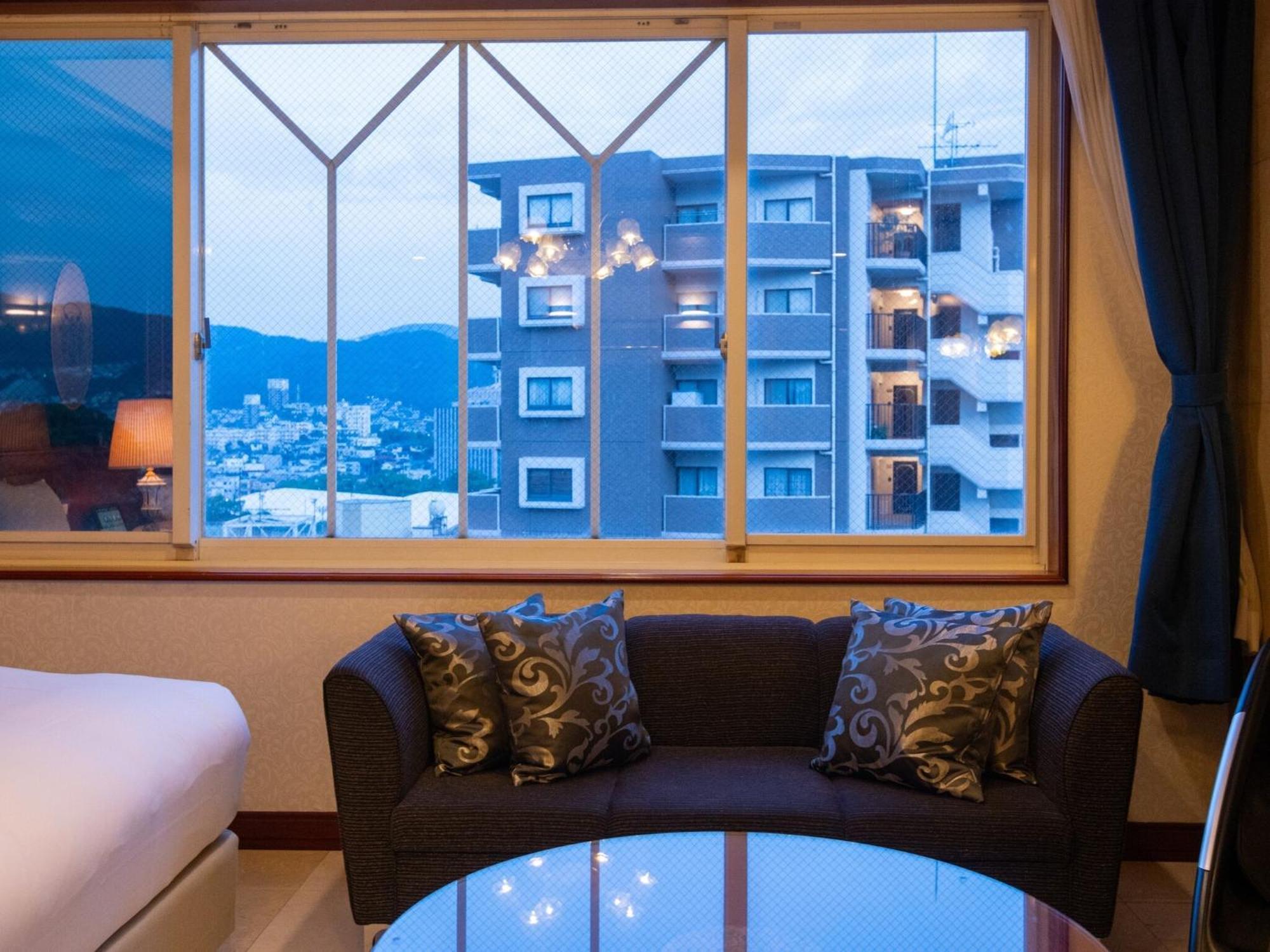 Hotel Concerto Ναγκασάκι Εξωτερικό φωτογραφία
