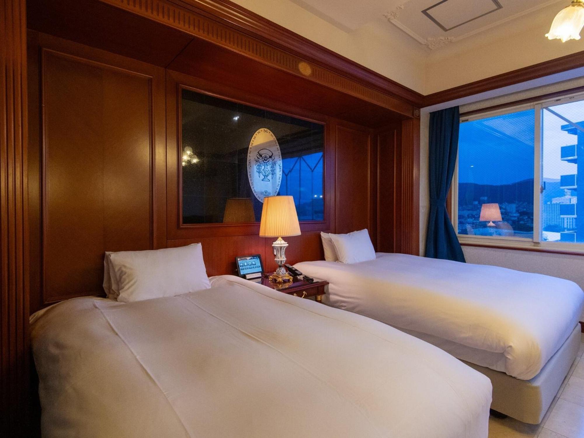 Hotel Concerto Ναγκασάκι Εξωτερικό φωτογραφία