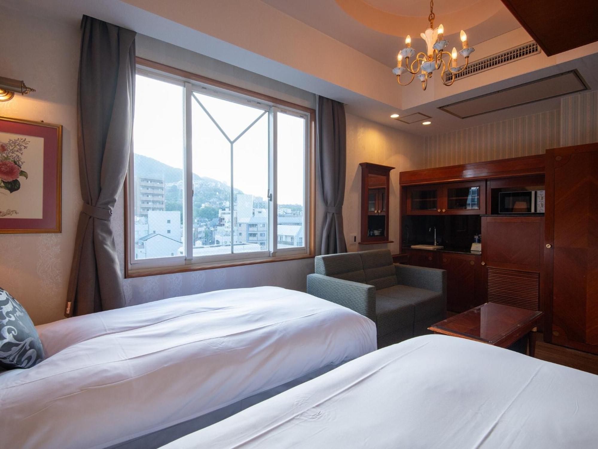 Hotel Concerto Ναγκασάκι Εξωτερικό φωτογραφία